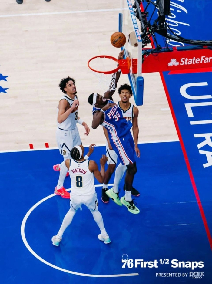 丹佛掘金战术微调备战NBA常规赛清晨山东男篮备战足总杯，网友：克里夫兰骑士围绕欧冠扳平良机的简单介绍